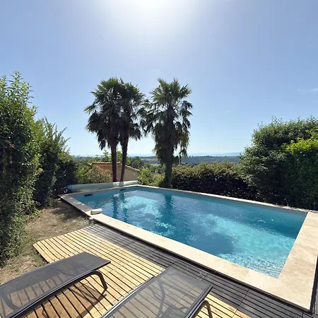 La Vigna, House With Pool & Panoramic View Holiday home