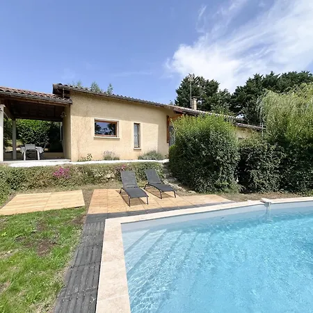 La Vigna, House With Pool & Panoramic View
