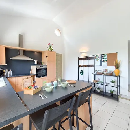 La Vigna, House With Pool & Panoramic View Bathernay