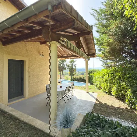 Holiday home La Vigna, House With Pool & Panoramic View *