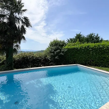 La Vigna, House With Pool & Panoramic View *