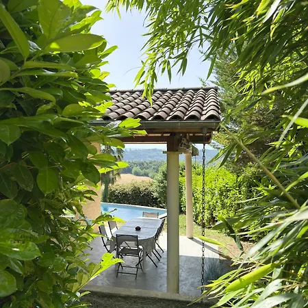 La Vigna, House With Pool & Panoramic View *