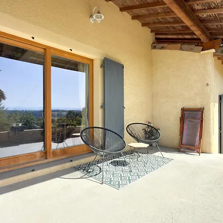 La Vigna, House With Pool & Panoramic View