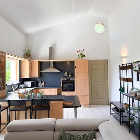 La Vigna, House With Pool & Panoramic View Bathernay